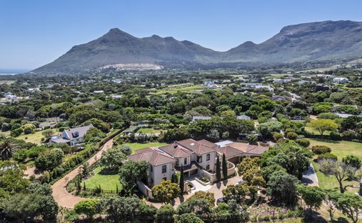 Haus in Kapstadt, Westkap, Südafrika 1