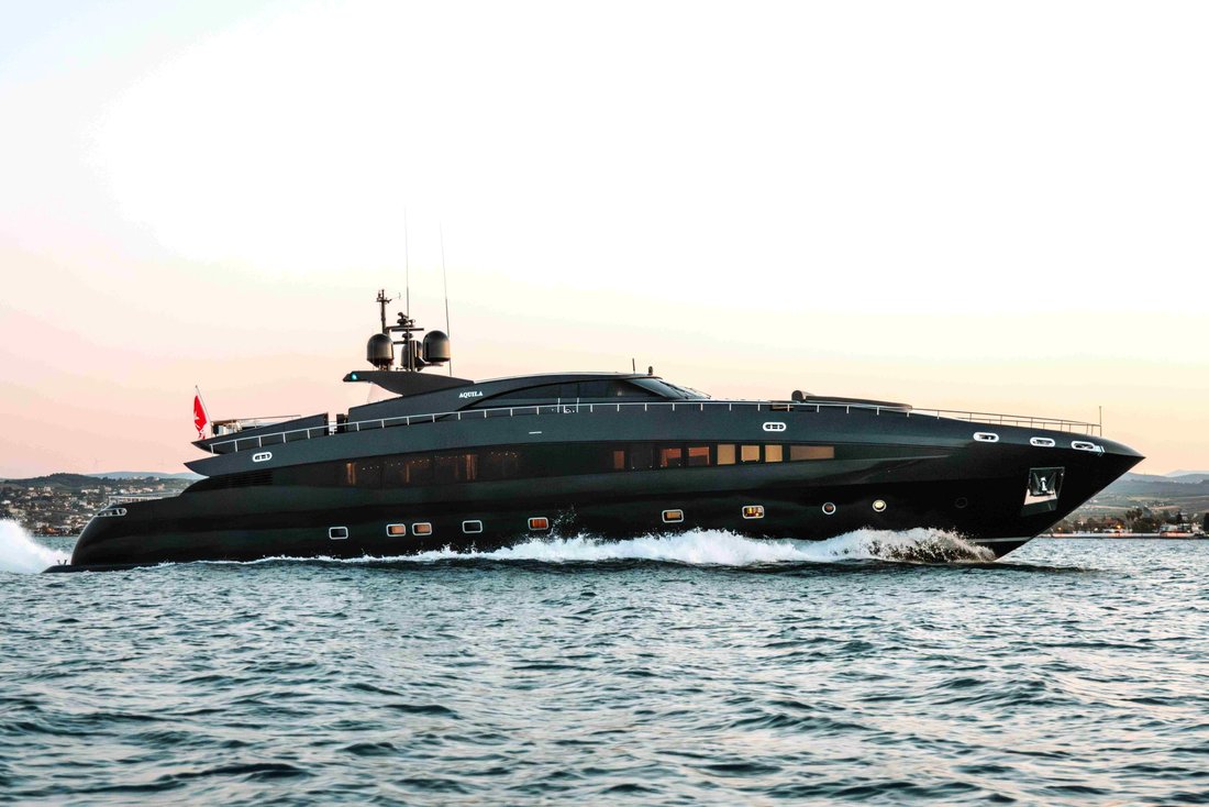 Motor Yacht in Italy 3 - 16554808