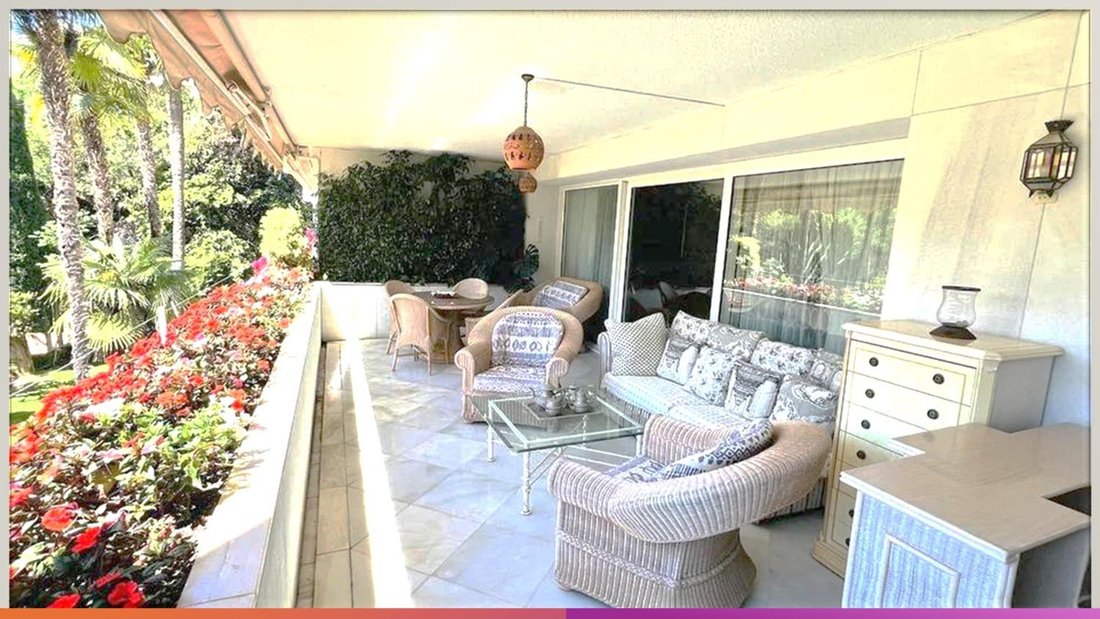 Apartment in Golden Mile, Andalusia, Spain 1 - 16555092