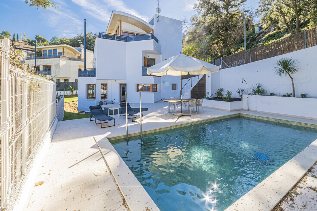 House in Sarrià-Sant Gervasi, Barcelona, Spain 5 - 16555088