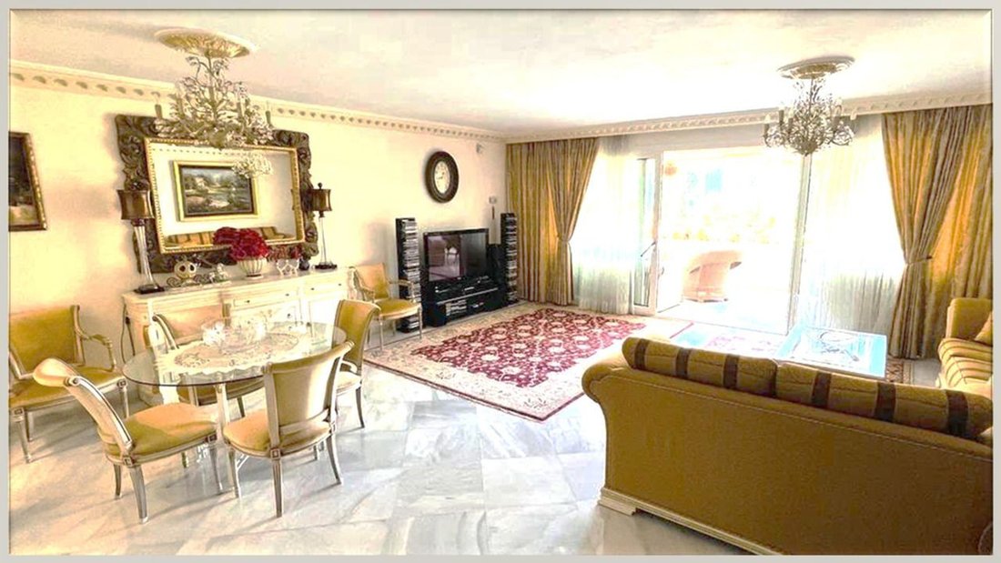 Apartment in Golden Mile, Andalusia, Spain 4 - 16555092