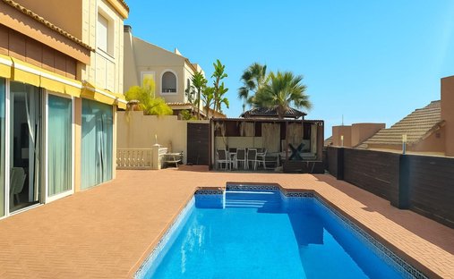 Chalet en Finestrat, Comunidad Valenciana, España 1
