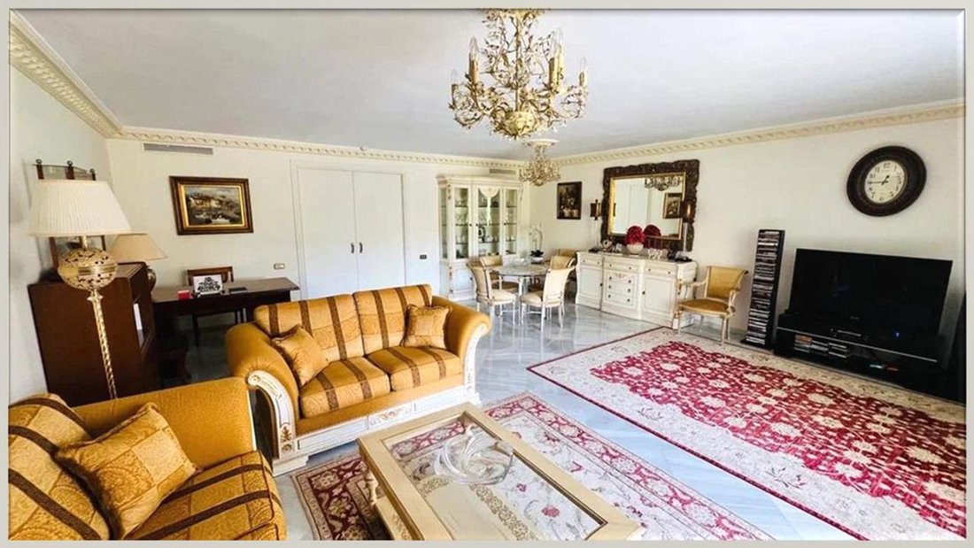 Apartment in Golden Mile, Andalusia, Spain 3 - 16555092