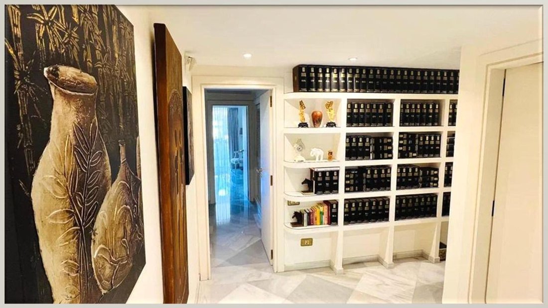 Apartment in Golden Mile, Andalusia, Spain 5 - 16555092