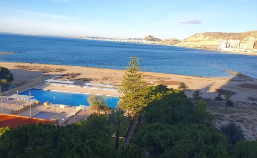 Apartamento en Alicante (Alacant), Comunidad Valenciana, España 1