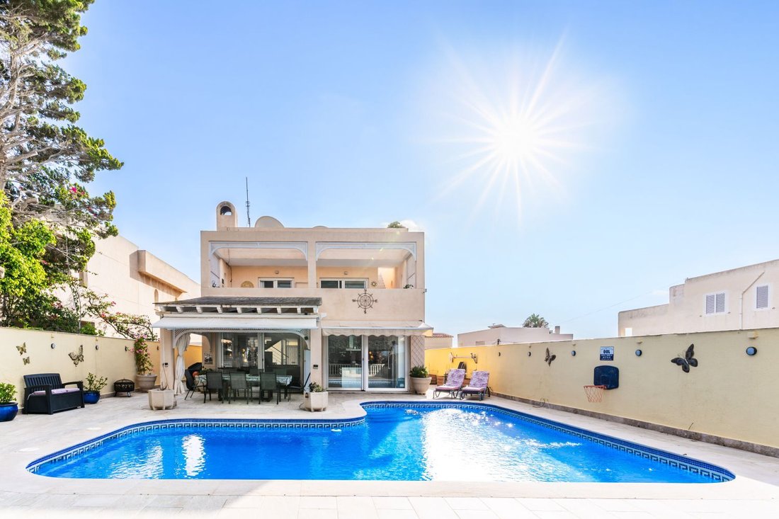 Chalet in Garrucha, Andalusia, Spain 1 - 16320972