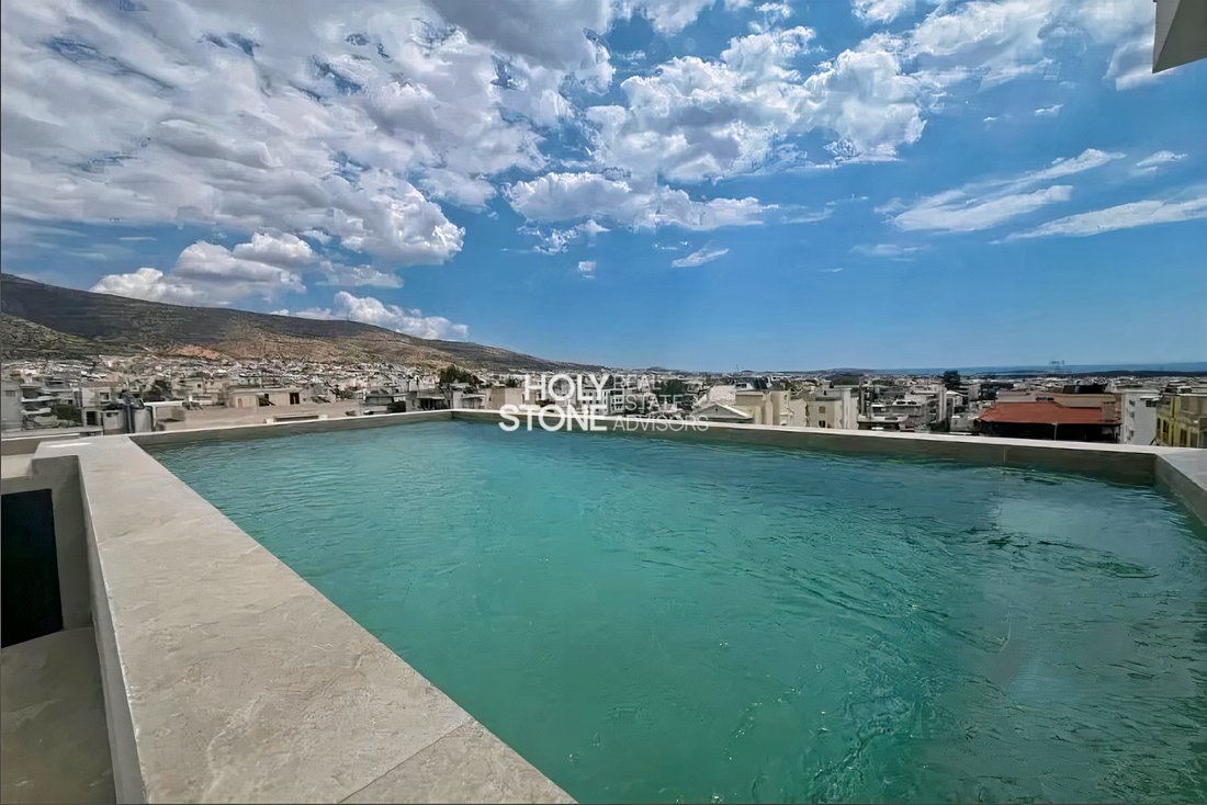 Penthouse à Glyfáda, Attique, Grèce 3 - 16555165
