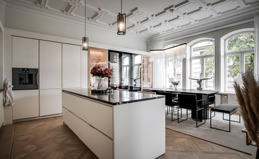 Wohnung in Stockholm, Stockholms län, Schweden 1