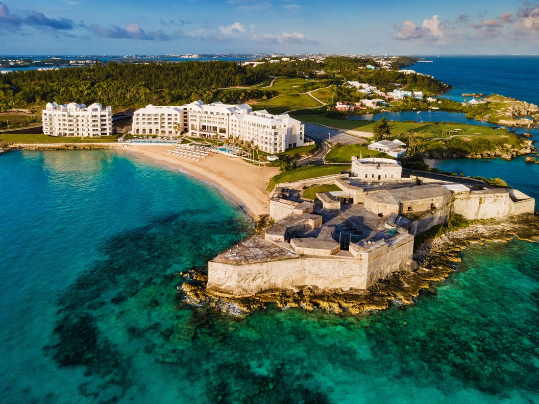 Condo in St.George's, St. George's Parish, Bermuda 1 - 11045150