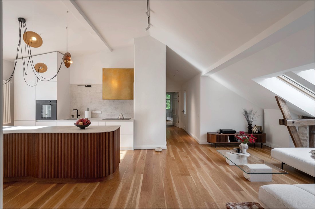 Apartment in Riga, Latvia 4 - 16555144
