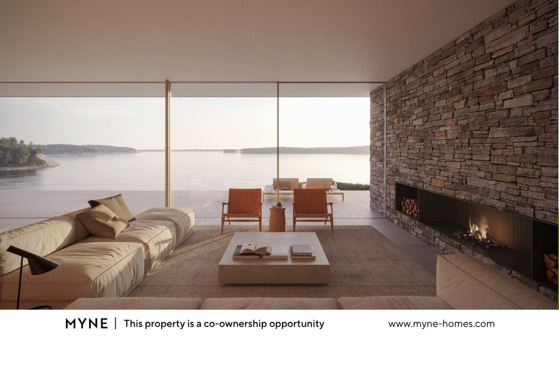 Picture of Luxury New Build Villa With Infinity Pool & Private Dock In In Nornäs ...