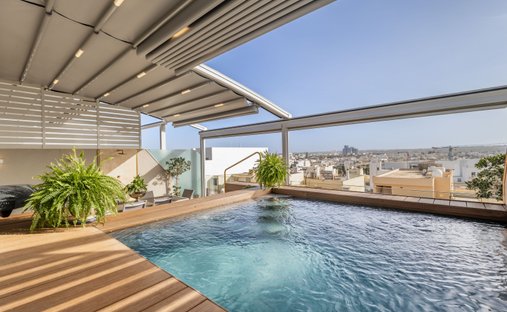 Penthouse in Iklin, Malta 1