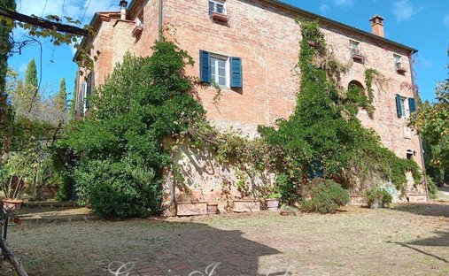 Anwesen in Sinalunga, Toskana, Italien 1