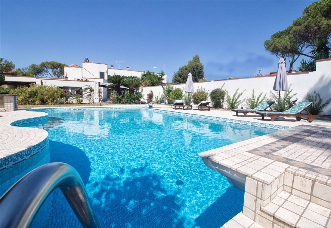 Villa in Historic Center, Livorno, Tuscany 1 - 16556567
