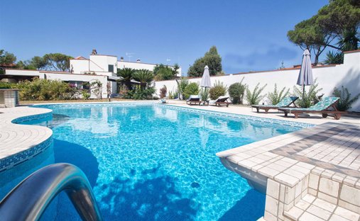 Villa in Historic Center, Livorno, Tuscany 1