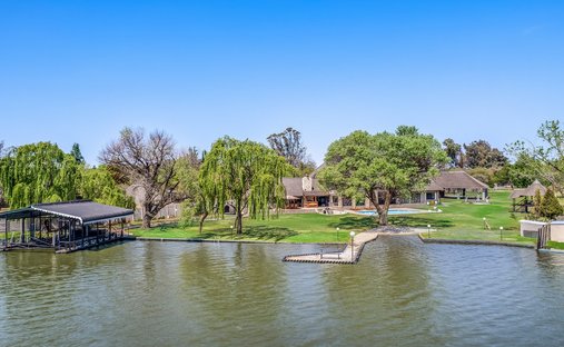 House in Vanderbijlpark, Free State, South Africa 1