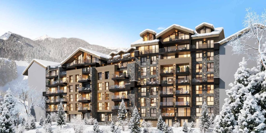 Apartment in Saint-Bon-Tarentaise, Courchevel, France 4 - 16556359