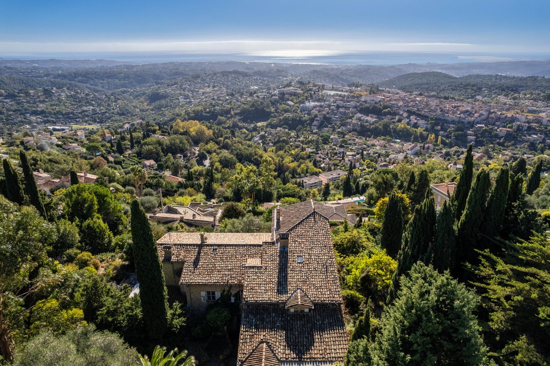 Villa in Plan de Noves, Vence, France 2 - 16556697