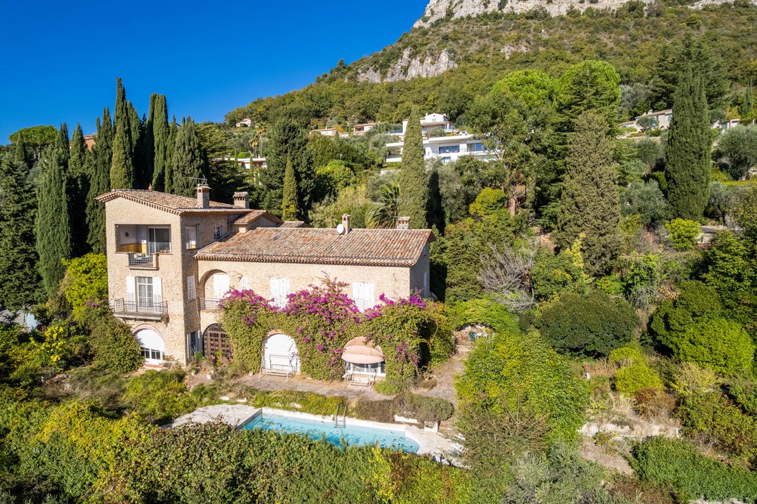 Villa in Plan de Noves, Vence, France 1 - 16556697