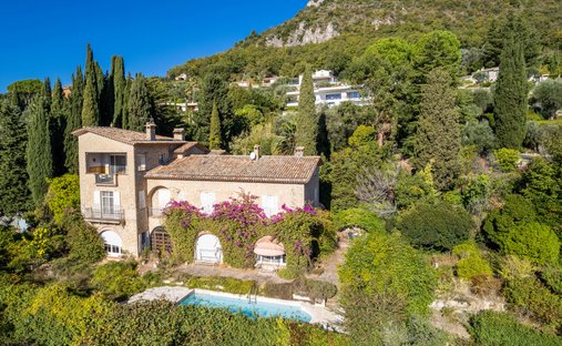 Villa a Vence, Provenza-Alpi-Costa Azzurra, Francia 1