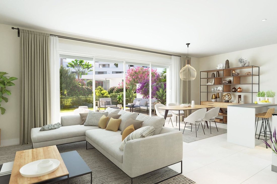 Apartment in Bel-Air, Estepona, Andalusia 2 - 16558514