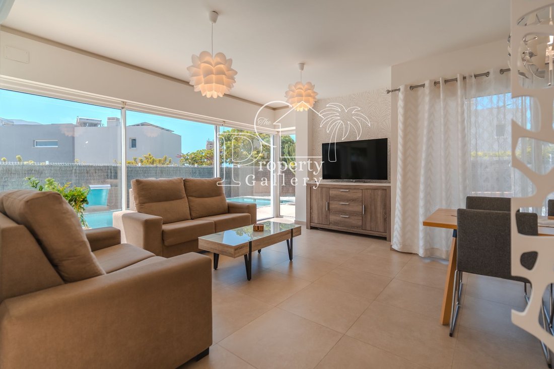 Chalet in Callao Salvaje, Adeje, Canary Islands 3 - 16557927