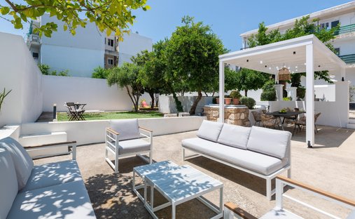 Casa en Rodas, Aegean, Grecia 1
