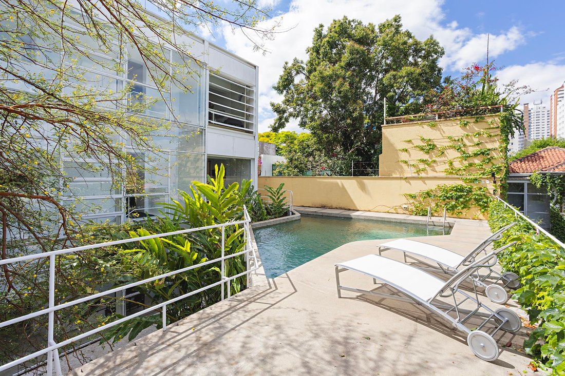 House in São Paulo, State of São Paulo, Brazil 2 - 16557015