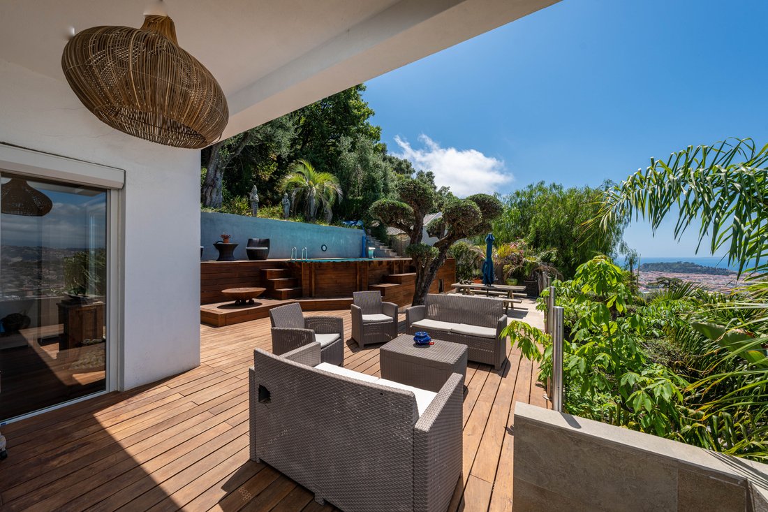 Villa in Nice, Provence-Alpes-Côte d'Azur, France 3 - 16556625