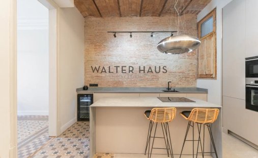 Apartment in Eixample, Barcelona, Spain 1
