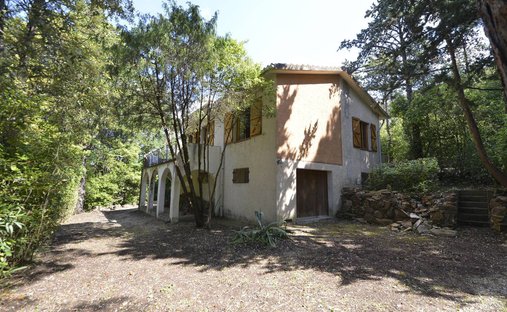 Country House in Castagneto Carducci, Tuscany, Italy 1