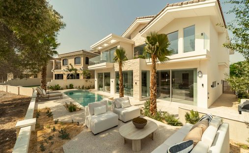 Villa en Dubái, Dubái, Emiratos Árabes Unidos 1