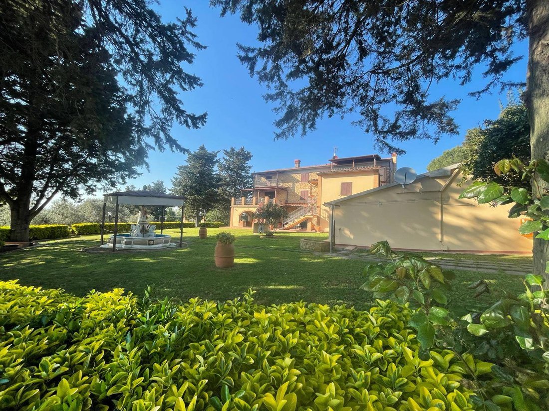 Country House in Guardistallo, Tuscany, Italy 3 - 16556600