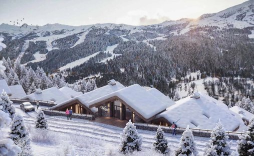 Apartment in Méribel, Les Allues, Auvergne-Rhône-Alpes 1