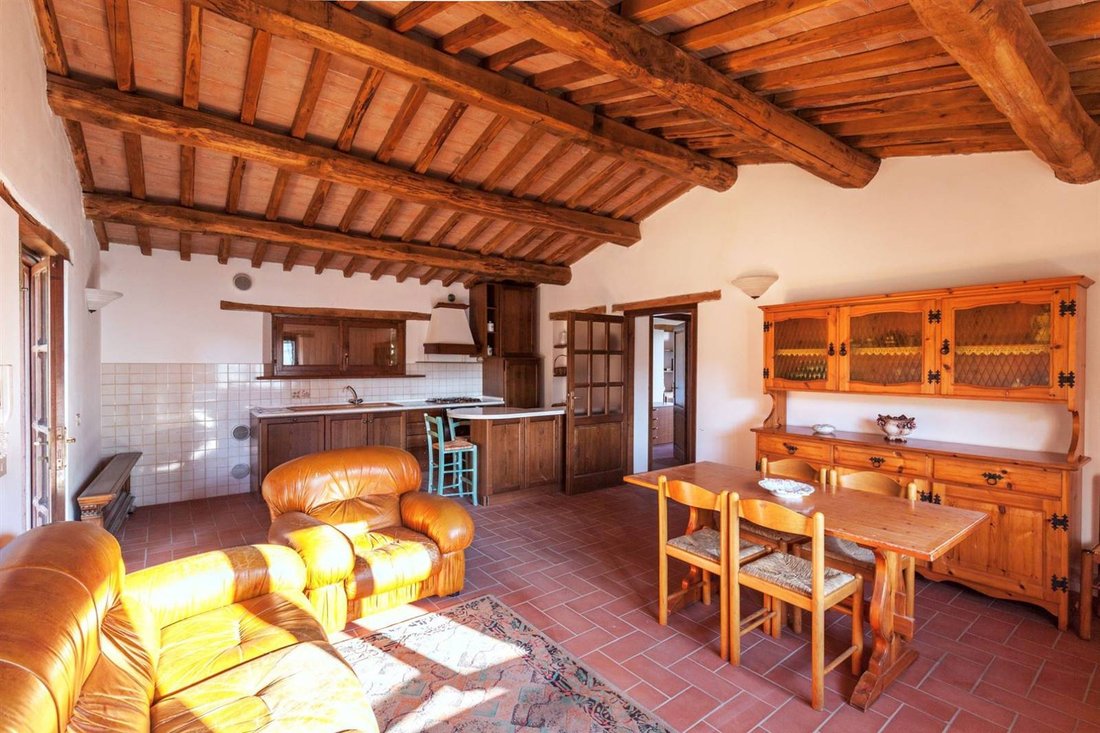 Apartment in Massa Marittima, Tuscany, Italy 5 - 16556345