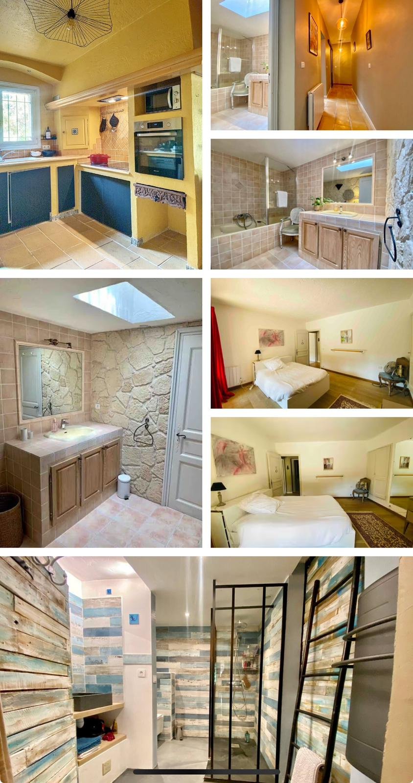 Apartment in Saint-Paul-de-Vence, Provence-Alpes-Côte d'Azur, France 3 - 16556798