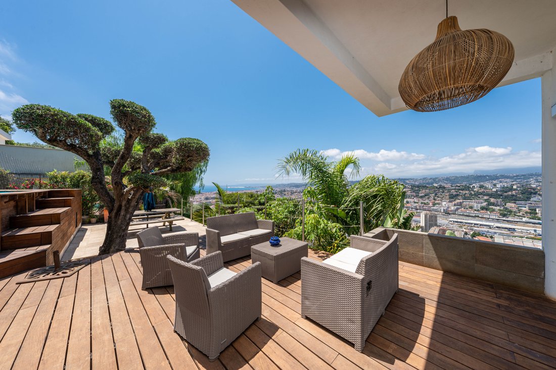 Villa in Nice, Provence-Alpes-Côte d'Azur, France 2 - 16556625