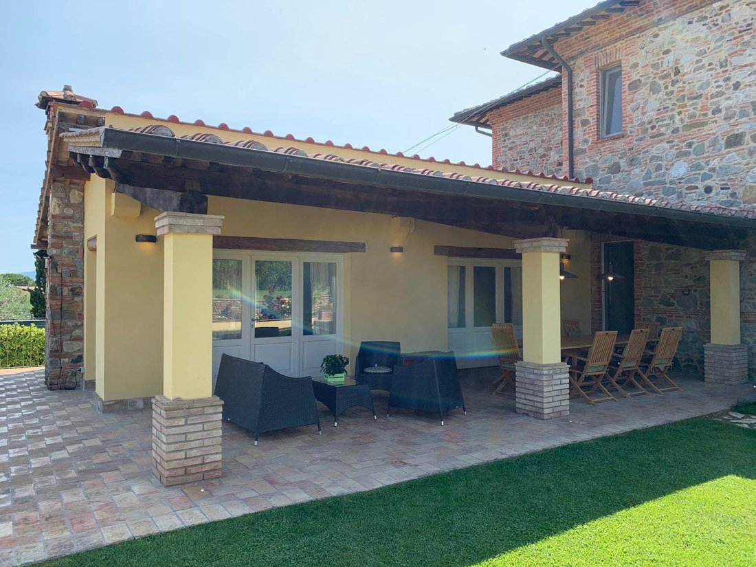 Country House in Sinalunga, Tuscany, Italy 1 - 16556261