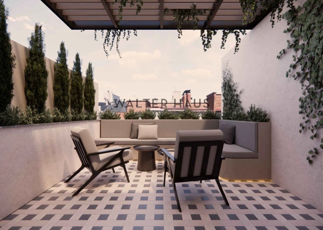 Penthouse in Centro, Madrid, Spain 1 - 16277981