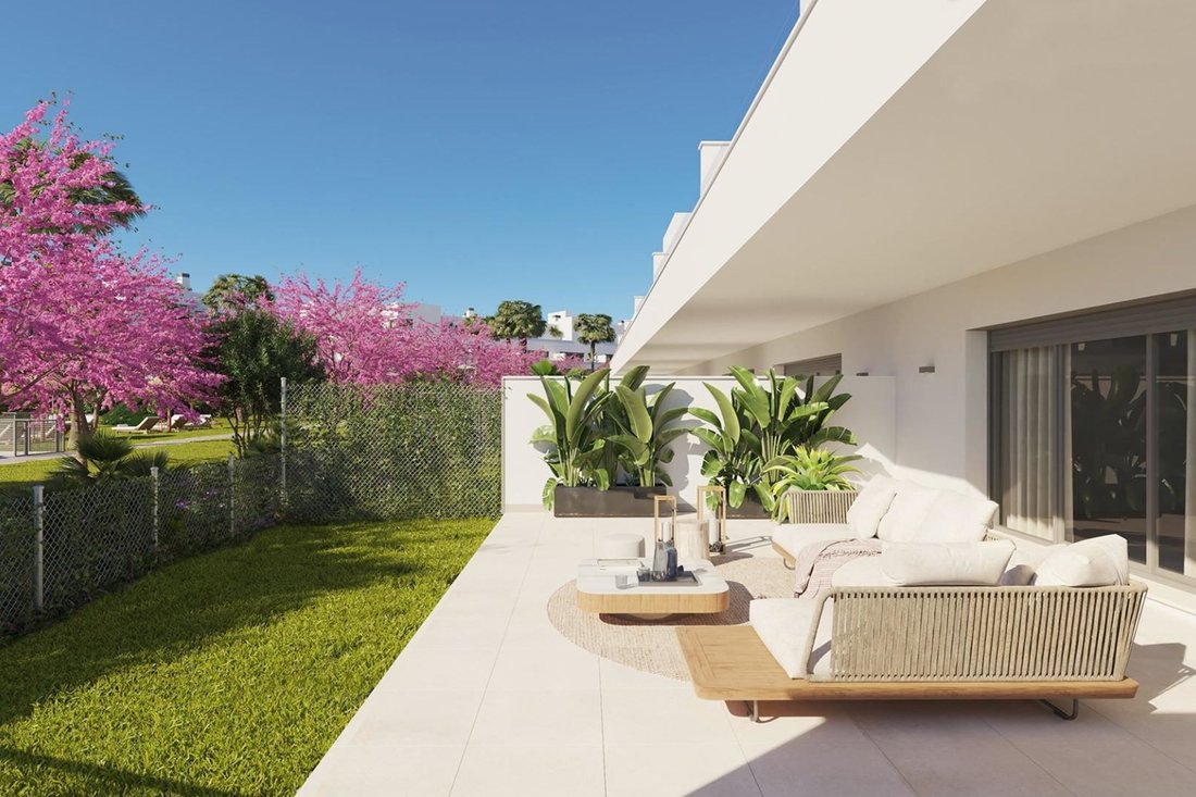 Apartment in Bel-Air, Estepona, Andalusia 4 - 16558514