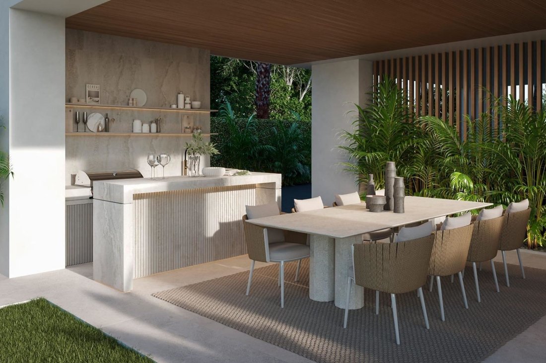 Villa in Bel-Air, Estepona, Andalusia 5 - 16557060