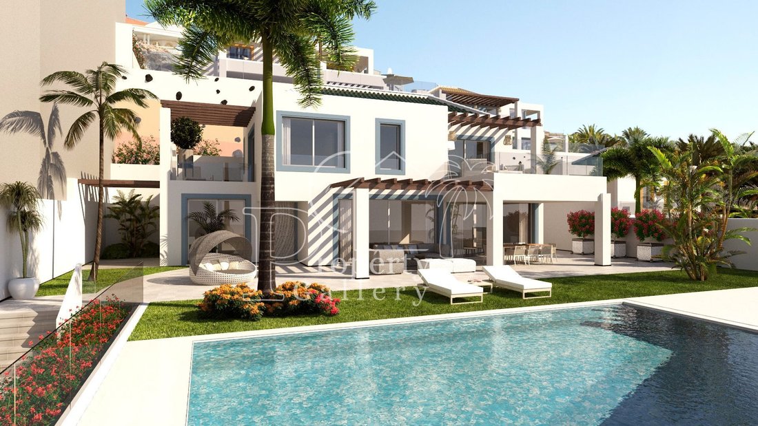 Chalet in Costa Adeje, Adeje, Canary Islands 1 - 16557936