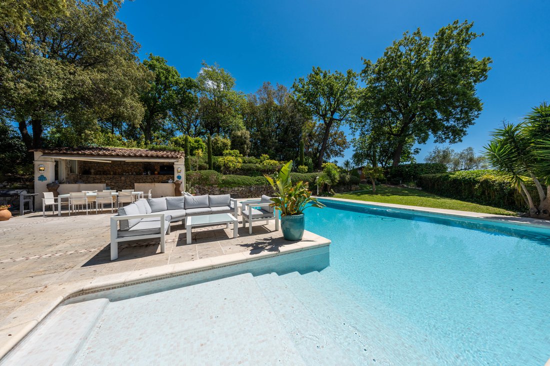 Villa in Bois Fleuri-Chevre d'Or-Saint Philippe, Biot, France 3 - 16557033
