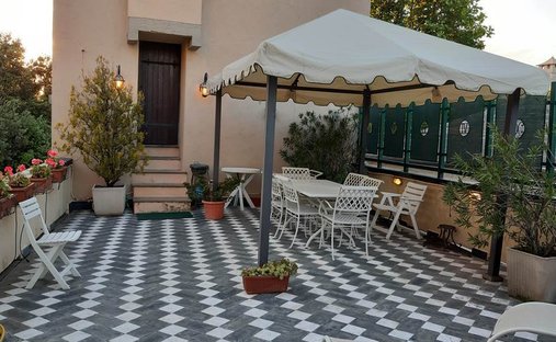 Wohnung in Genua, Ligurien, Italien 1
