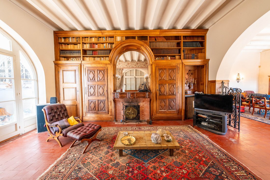 Villa in Plan de Noves, Vence, France 5 - 16556697