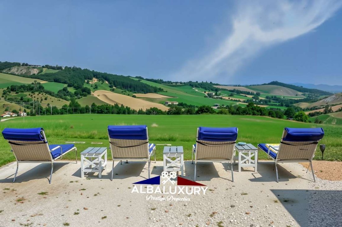 Villa in Zocca, Emilia-Romagna, Italy 2 - 15347298