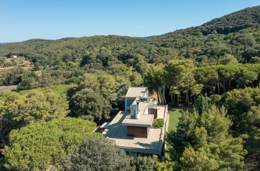 Villa in Center, Piombino, Tuscany 3 - 16556365