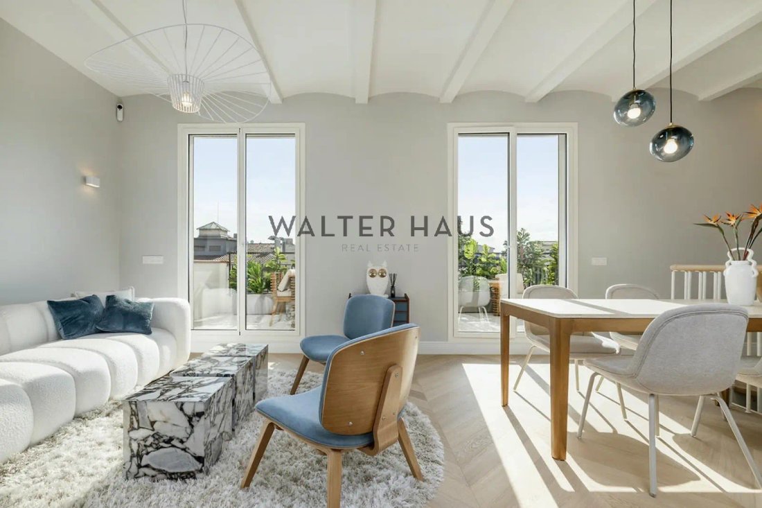 Penthouse in Eixample, Barcelona, Spain 5 - 15630110