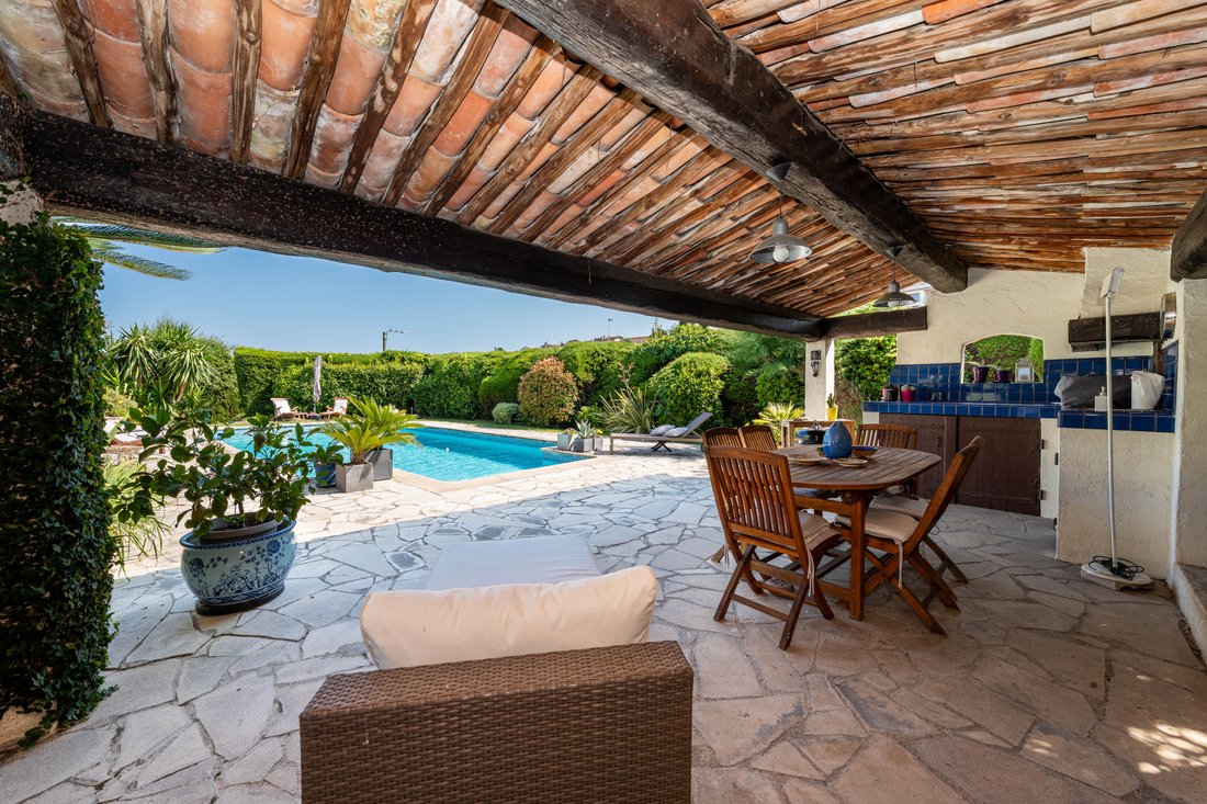 Villa in Centre du Village, La Colle-sur-Loup, France 5 - 16556785