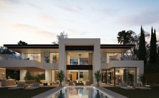 Villa à Bel-Air, Estepona, Andalousie 1